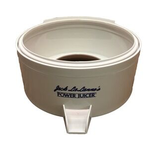 Jack Lalanne's Power Juicer CL-003AP REPLACEMENT PART  JUICE SPOUT